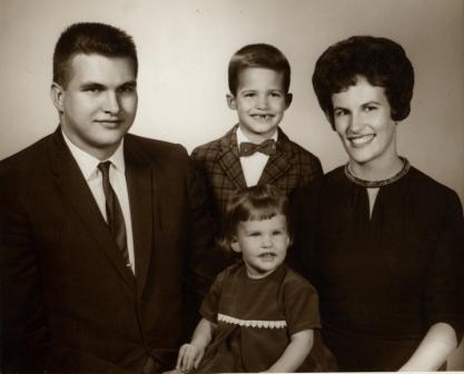 Old Anderson Family